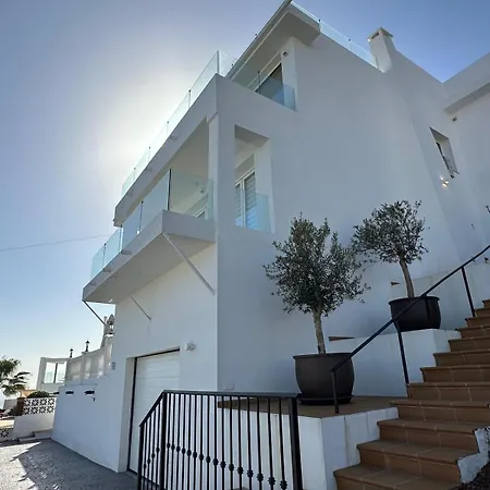 Apartament Eleanora-amazing Seaview Nerja