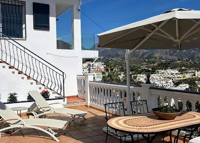 Apartment Eleanora-amazing Seaview Nerja