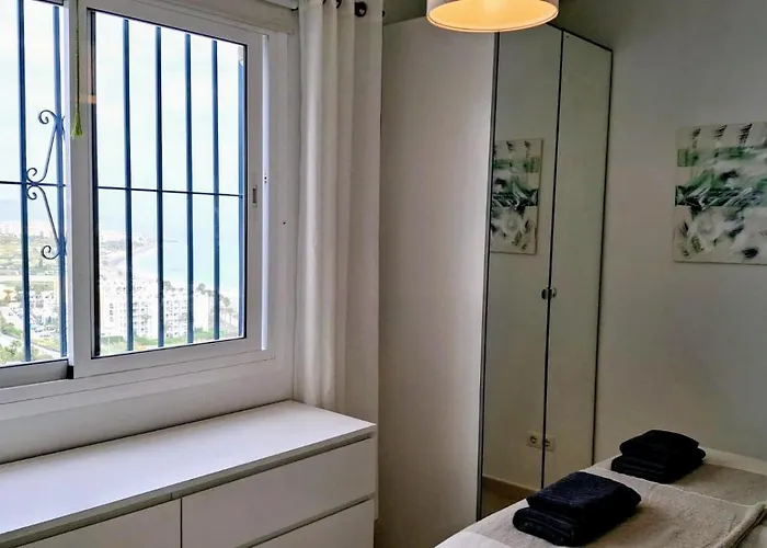 Apartment Eleanora-amazing Seaview Nerja