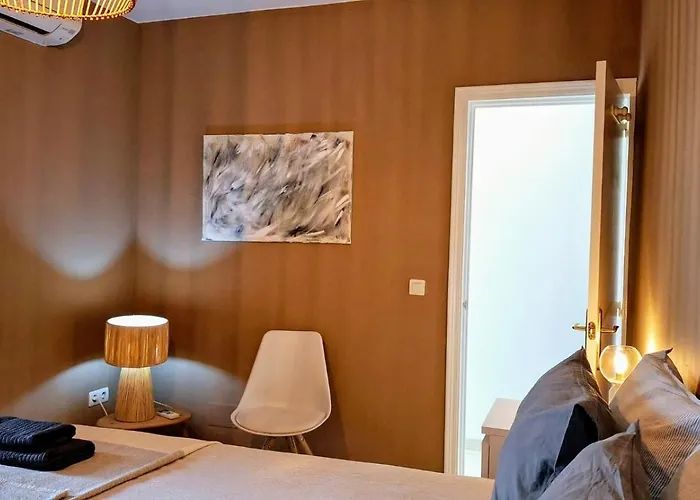 Apartment Eleanora-amazing Seaview