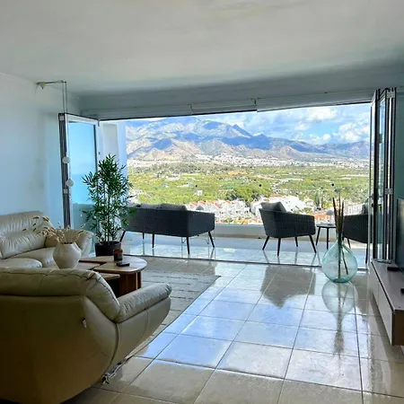 Eleanora-amazing Seaview * Nerja