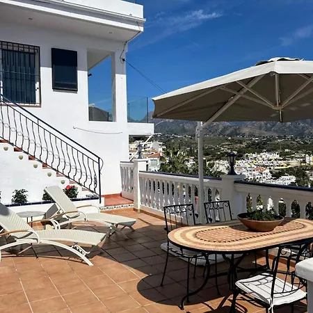 Lägenhet Eleanora-amazing Seaview Nerja