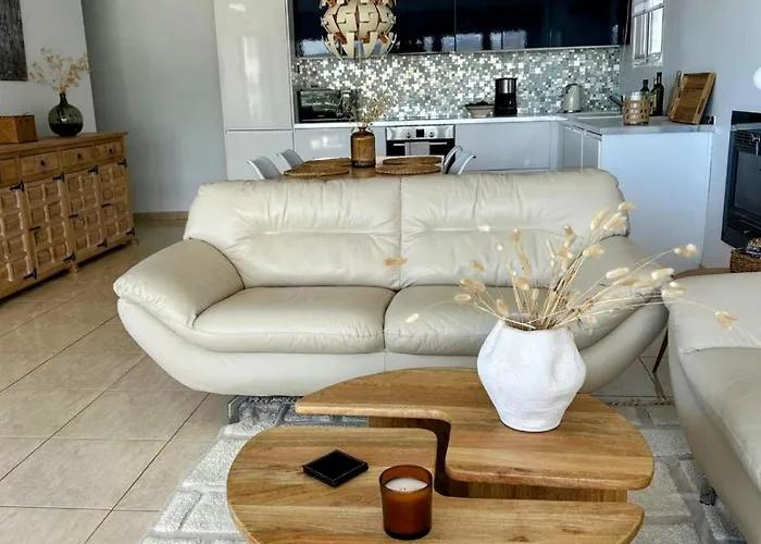 Apartament Eleanora-amazing Seaview Nerja