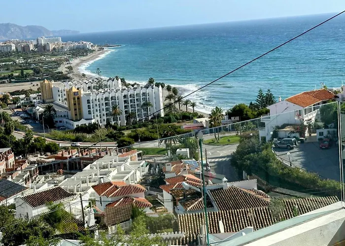 Eleanora-amazing Seaview * Nerja