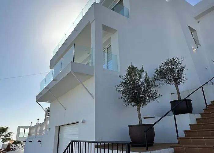 Daire Eleanora-amazing Seaview Nerja