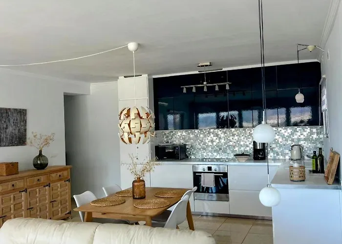 Daire Eleanora-amazing Seaview *